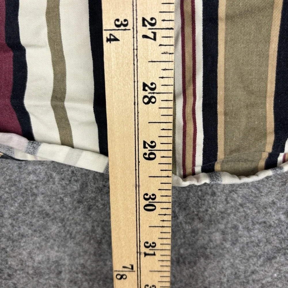 Vintage Hunt Club Collection Shirt Mens Xl Striped Long Sleeve 90's Button Up